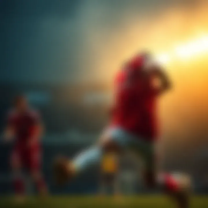 Statistics and trends in Premier League matches