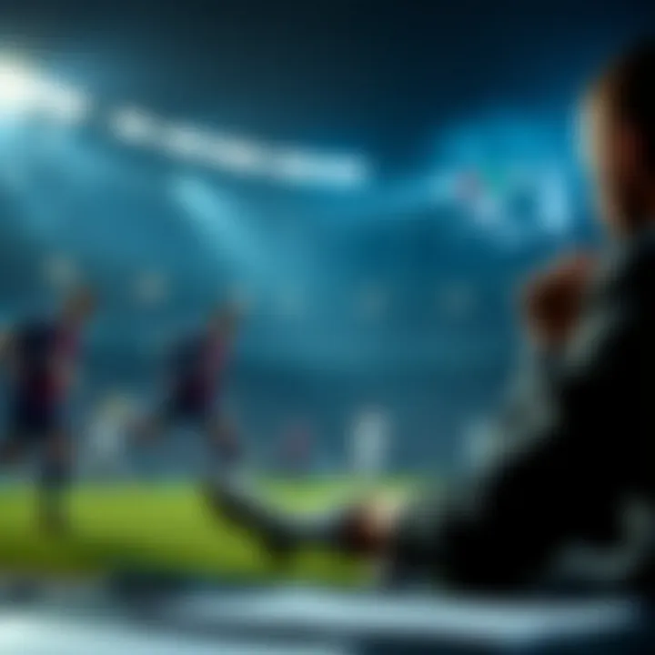 In-depth Analysis of Premier League Title Odds Analysis of Premier League title odds