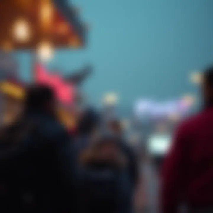 라이브 카지노의 미학과 전략 Summary