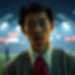 라이브 스포츠의 세계 Introduction