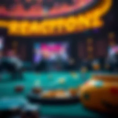 Showcasing Reactoonz bonus features