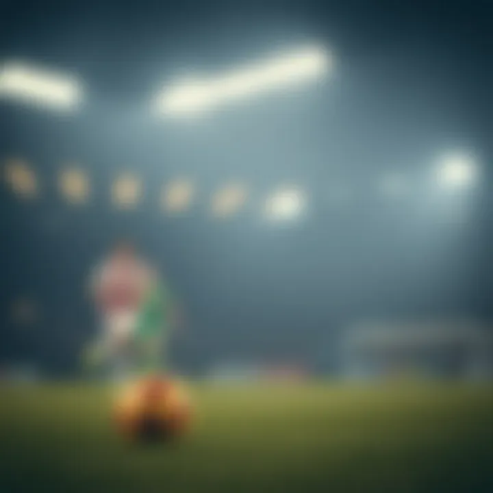 Recent match results in Premier League