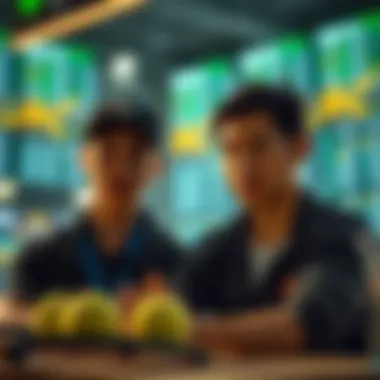 Recent trends in tennis betting