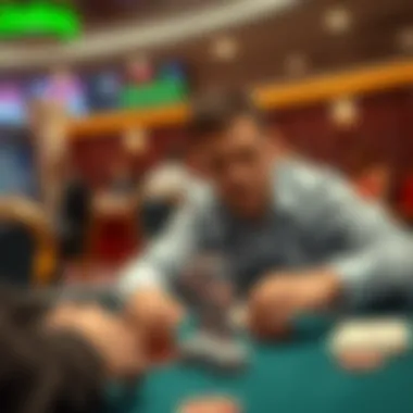 Navigating the Regulatory Landscape of Real Money Poker Regulatory landscape for real money poker