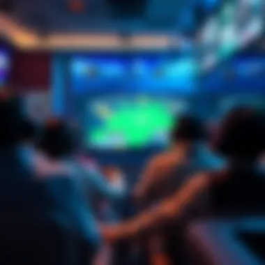 Relaxation Through Engaging Gameplay An engaging gaming interface that promotes relaxation