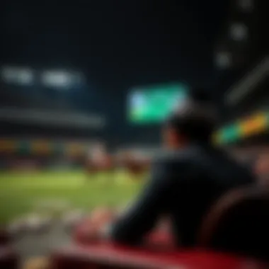 Risk management in betting strategies