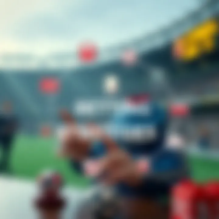 Safe betting strategies illustrated with icons