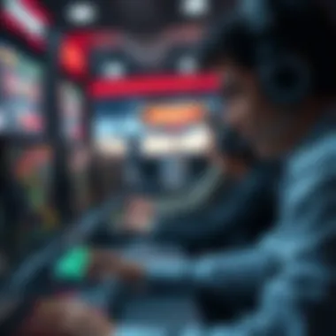 Safe online gaming environment