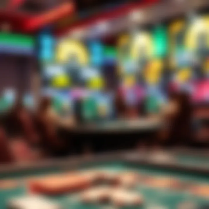 Safety measures in online gaming environments, emphasizing security features