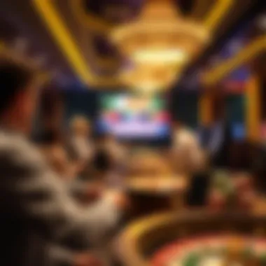 Engaging casino game selection available on SBObet