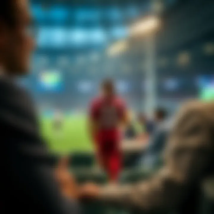 User-friendly platform designed for seamless betting