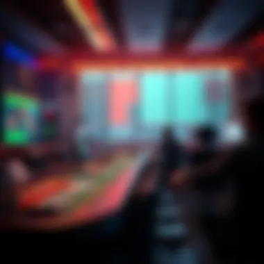 Creating a Safe Betting Atmosphere Secure betting environment for online gaming