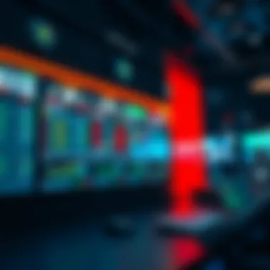 A secure online betting environment with advanced technology