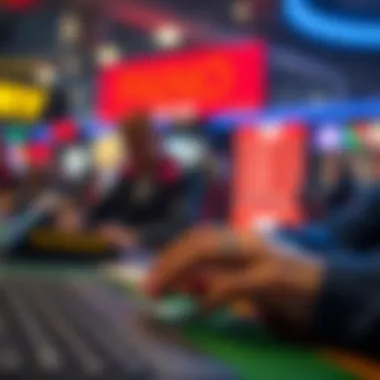 Visual representation of secure online payment methods