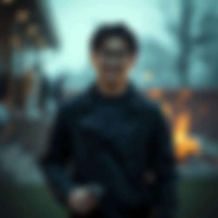 슬링고 게임의 세계 Introduction