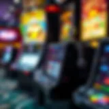 Historical overview of slot games