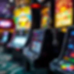 Historical overview of slot games