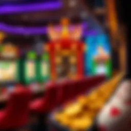 Diverse types of slot games