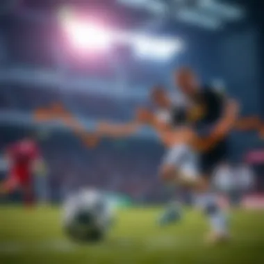 Data analysis on soccer matches