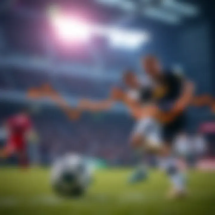 Data analysis on soccer matches