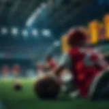 Exploring the dynamics of sports betting