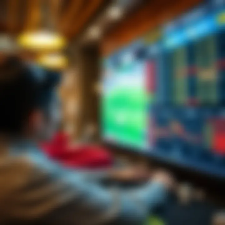 Modern trends in sports betting