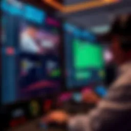 Dynamic interface of a sports betting platform