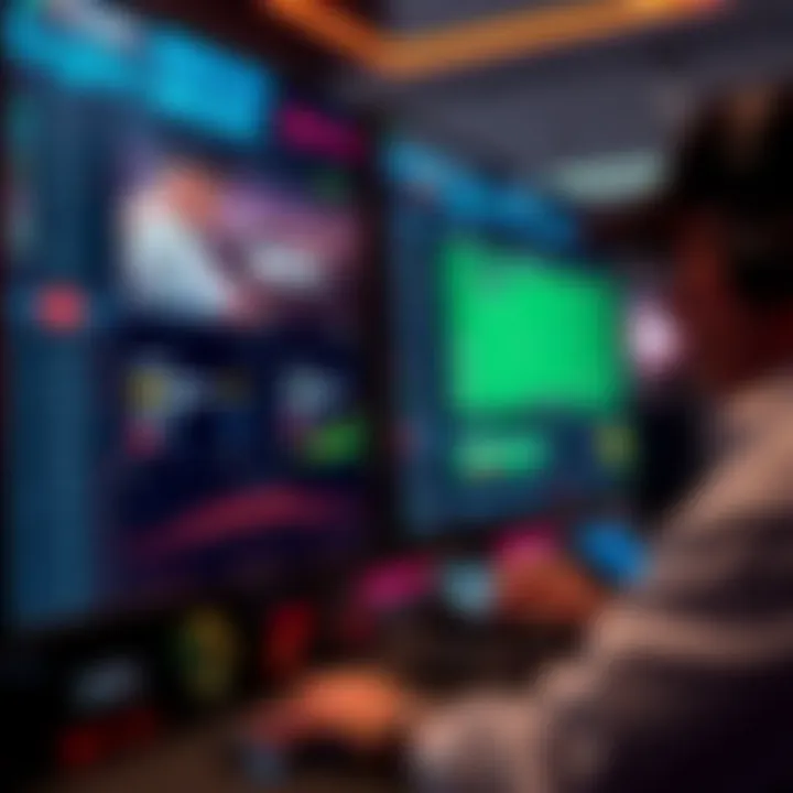 Dynamic interface of a sports betting platform