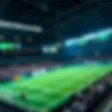 Overview of sports betting platforms