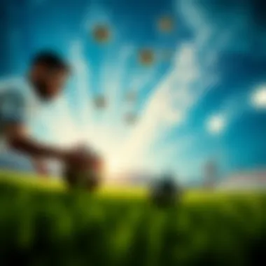 Dynamic visualization of sports betting promotions