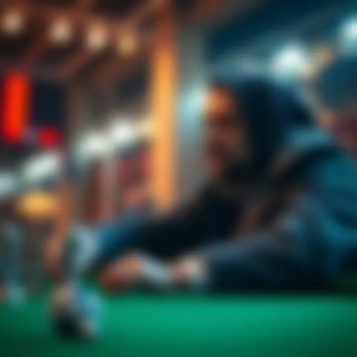 Risk management techniques in betting