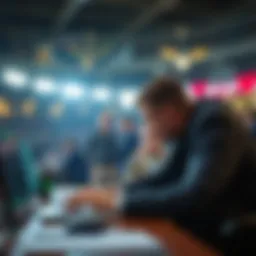 Strategic analysis of sports betting