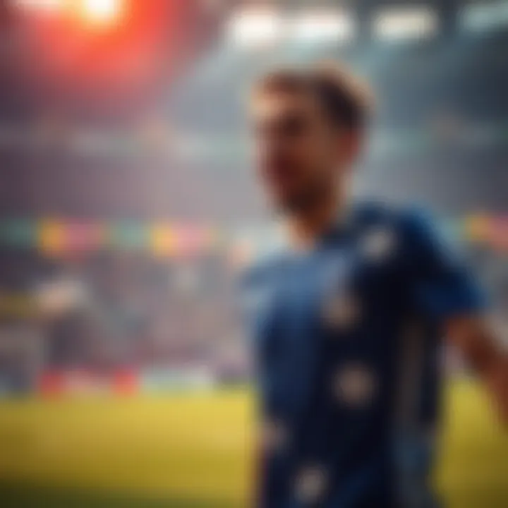 Data analysis in football betting