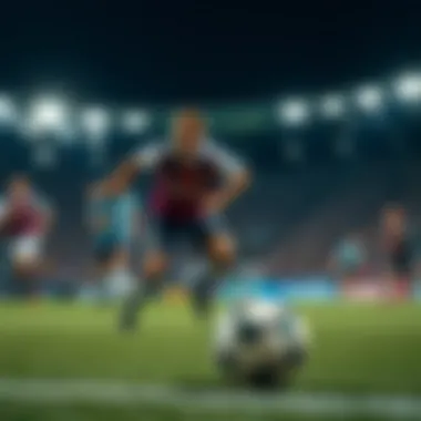 Trends in football betting