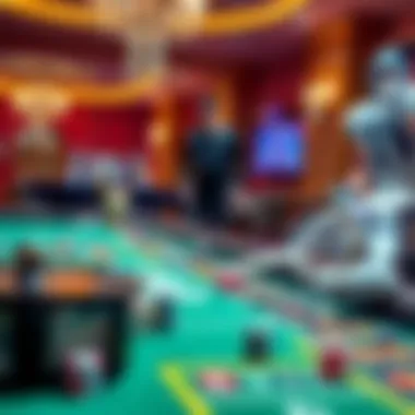 Differences between sports and casino betting