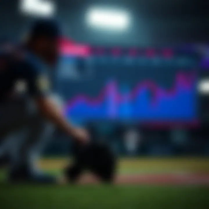 Statistical analysis of baseball performance