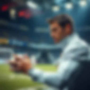 Strategic analysis for football betting