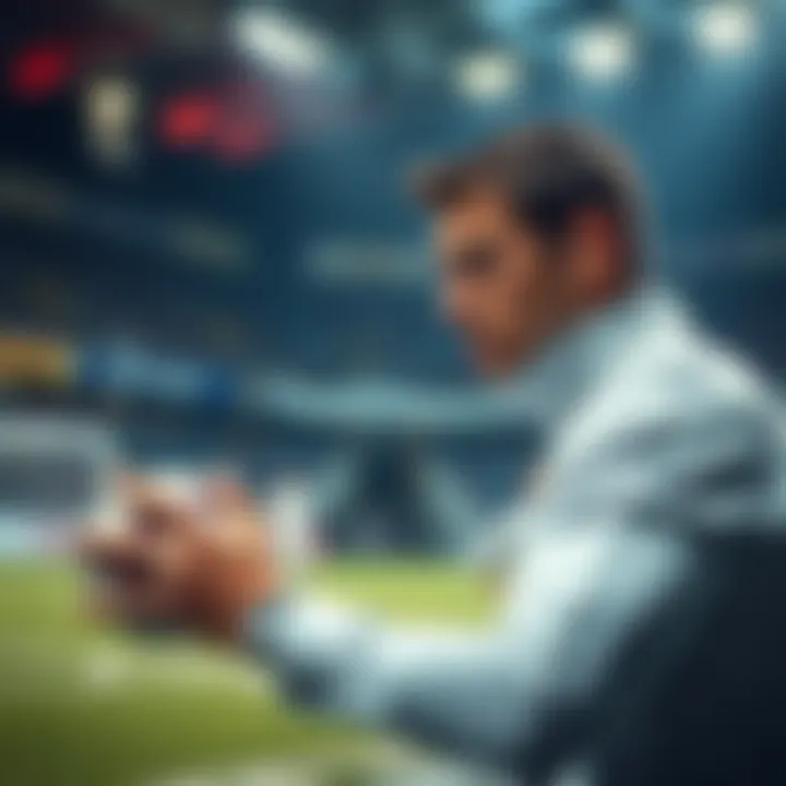 Strategic analysis for football betting