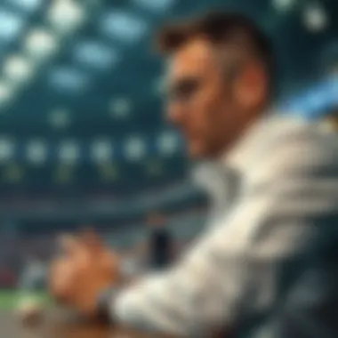 Illustration of strategic betting approaches