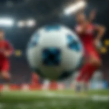 Strategic elements influencing football scores