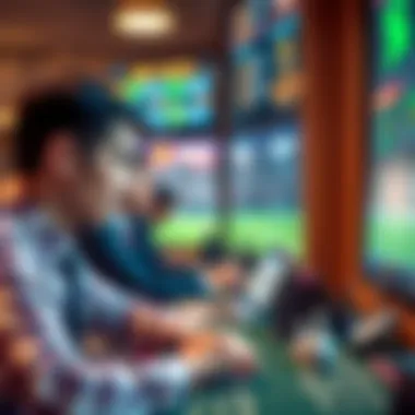 Emerging Trends in Betting Strategies New trends in sports betting strategies