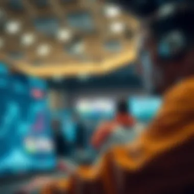 Innovative Technology in Sports Betting Innovative technology reshaping sports betting