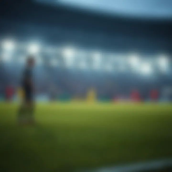 Tactical analysis of player formations