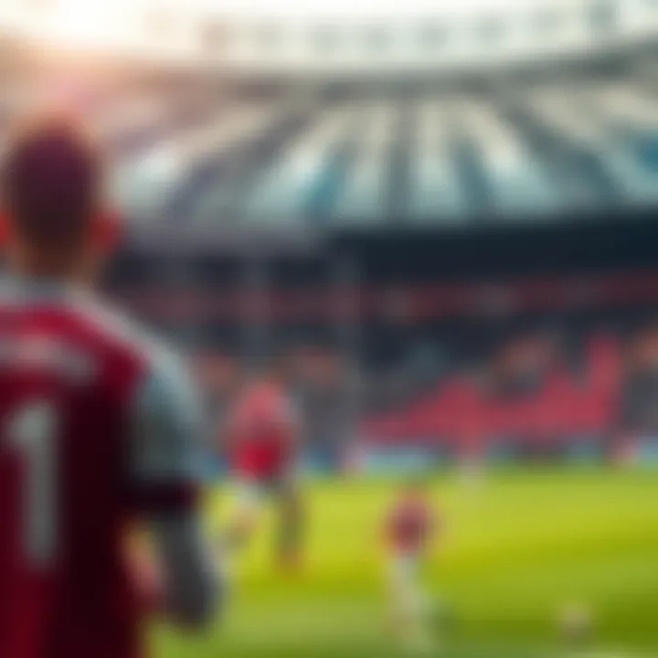 Team performance metrics in Premier League