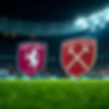 Statistical Comparison of Aston Villa and West Ham Statistical comparison of both teams