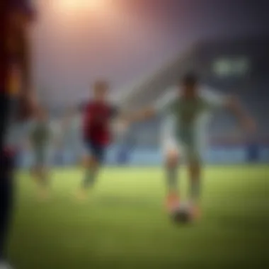 Analysis of Vietnamese football strategies