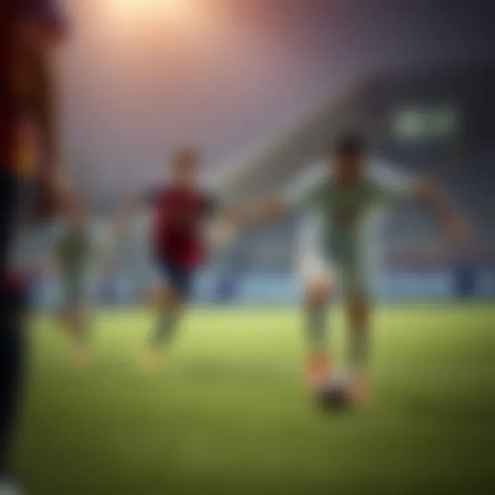 Analysis of Vietnamese football strategies