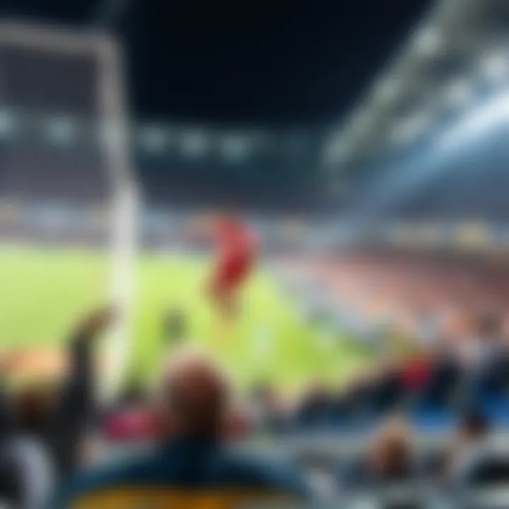 Comparative Analysis of Leading Betting Platforms Overview of popular soccer betting sites