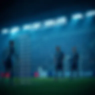 Top teams statistics overview