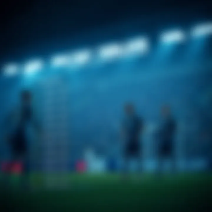 Top teams statistics overview